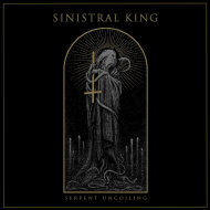 SINISTRAL KING Serpent Uncoiling LP [VINYL 12"]